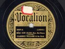 Milk Cow Blues by Clarence Williams - Vocalion 2927