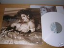 MADONNA Like a Virgin RARE WHITE COLORED VINYL LP USA