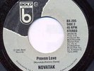 NOVOTAK Proven Love RARE UNKNOWN modern soul 45 LISTEN