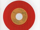 ELVIS rare promo US 45 red vinyl 