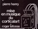 PIERRE HENRY – PROSPECTIVE 21 – CORTICALART LP – RARE