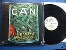 CAN  -  Ege Bamyasi  LP 1973 Original US Pressing