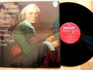 ARTHUR GRUMIAUX/Hajdu Violin sonata PHILIPS Shrink MINT