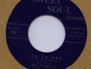 Billy Wells This Heart These Hands northern soul 45