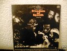 *BILLY PARKER'S FREEDOM OF SPEECH LP ON STRATA - EAST*