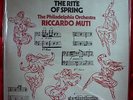 MFSL SEALED LP RICCARDO MUTI THE RITE OF SPRING RARE