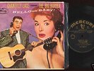 THE BIG BOPPER  CHANTILLY LACE OZ 5 TRACK EP 1950'S
