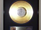 Hank Williams Jr. Gold Record (Family Tradition)
