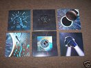RARE PINK FLOYD UK 4 LP PULSE BOX SET BOOK NICE COND