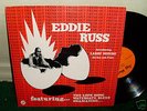rare EDDIE RUSS fresh out PRIVATE FUNK og BREAKS lp