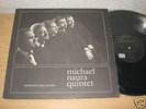 MICHAEL NAURA QUINTET/EUROPEAN JAZZ SOUNDS LP BRUNSWICK