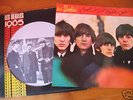 BEATLES 1965- LP FRANCE -OSX 228-  ODEON - RARE