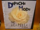 DEPECHE MODE - THE ACAPELLA ALBUM - RARE PROMO ALBUM