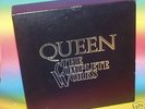QUEEN The Complete Works - 14 LP Vinyl-Box 1985 wie neu