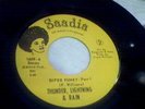 RARE 1970 MIAMI FUNK / THUNDER, LIGHTING & RAIN