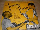 BILL JENNINGS LEO PARKER,JAZZ INTERLUDE,KING 295 10