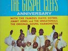 GOSPEL CLEFS ANNIV/DAVIS SISTERS/HARMONETTS/JIMMY JONES