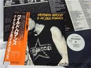 HERMAN BROOD & HIS WILD ROMANCE / Same Japan LP OBI '79
