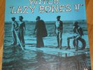 WITCH - LAZY BONES AFRO PSYCH LP SHADOKS