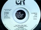 CLAUSEL -LET ME LOVE YOU- 1982 SOUL 7