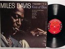 MILES DAVIS Kind Of Blue 6 EYE Colombia MONO Coltrane