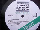 HEART Robert Morgan Special Radio LP ANN NANCY WILSON