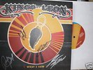 KINGS OF LEON...WHAT I SAW...SIGNED 10