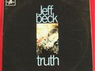 JEFF BECK Truth Original UK Mono EMI/Columbia 1968 LP