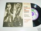 HACKE BJÖRKSTEN ÅKE PERSSON EP 1958   Rare Swedish Jazz