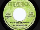 RARE Northern Soul Funk 45   Dee Dee GARTRELL    listen