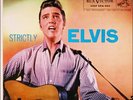 ELVIS PRESLEY ``STRICTLY ELVIS´´ RARE EPA 994 w/LINES