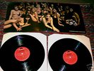 JIMI HENDRIX ELECTRIC LADYLAND REISSUE  NUDE COVER EX
