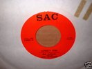RARE NORTHERN SOUL MONSTER 45 ERIC MERCURY 