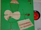 Pro Arte Qt. Schönberg Quartet 3. Dial 4