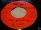 The Lollipops LOVING GOOD FEELING Detroit Northern Soul