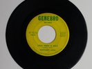 Northern Soul 45 on Genebro Margaret Little love finds