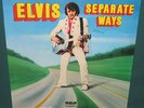 Elvis Presley Separate Ways LP Camden SEALED Photo