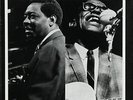 COMPLETE CANDID OTIS SPANN-L HOPKINS-RARE MOSAIC 5 LPS