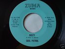 SOUL PATROL ( Dusty / Peter Pan ) RARE TEXAS FUNK 
