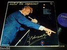 JOHNNY HALLYDAY Salut les copains  BRAZIL MONO LP