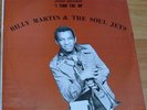 LP BILLY MARTIN & THE SOUL JETS: I TURN YOU ON on ONION