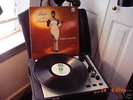 rare record LP Faye Adams on Warwick VG++