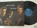 Eddie Cochran Singin' To My Baby RARE ORIGINAL VINYL LP