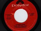 Rare Modern Soul VANEESE & CAROLYN Goodbye Song POLYDOR