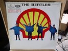 Beatles - Help  Dutch Shell Cover Incredibly RARE LP