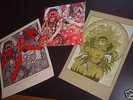 BARONESS BAIZLEY RED ALBUM 2x LP SEALED plus POSTERS NR