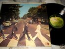 THE BEATLES abbey road FIRST EDIT COLOMBIA stereo vinyl
