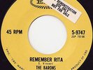RAREST DOO-WOP - BARONS - REMEMBER RITA - HEAR