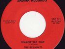 RAREST DOO-WOP - BELMONTS - SUMMERTIME TIME - HEAR