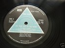 RARE Pink Floyd Dark Side Of The Moon A2/B2 NEAR MINT